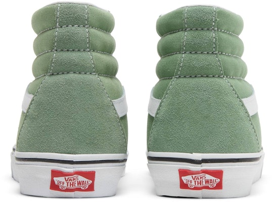 Vans Sk8-Hi 'Shale Green' VN0A32QG4G6 Details for Vans Sk8-Hi 'Shale Green' VN0A32QG4G6