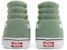 Vans Sk8-Hi 'Shale Green' Hijau Shale VN0A32QG4G6