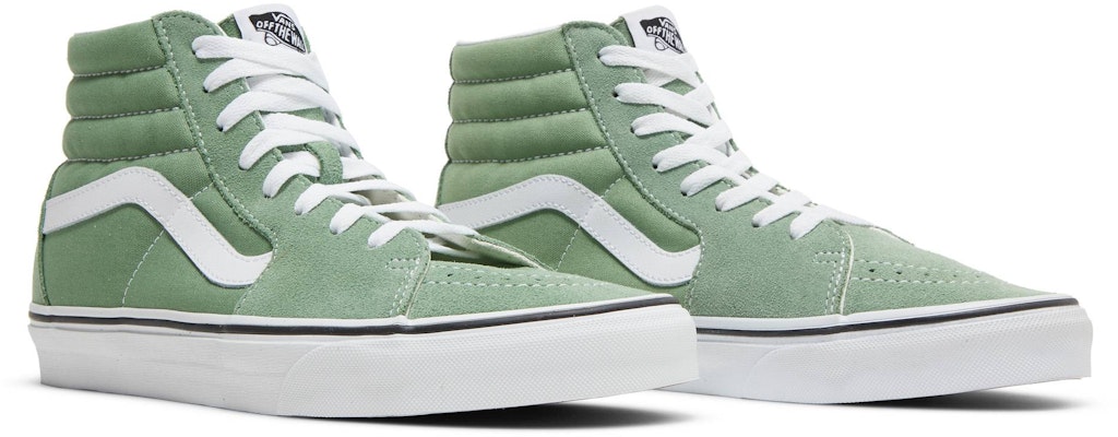 Vans Sk8-Hi 'Shale Green' VN0A32QG4G6 Cheap Vans Sk8-Hi 'Shale Green' VN0A32QG4G6