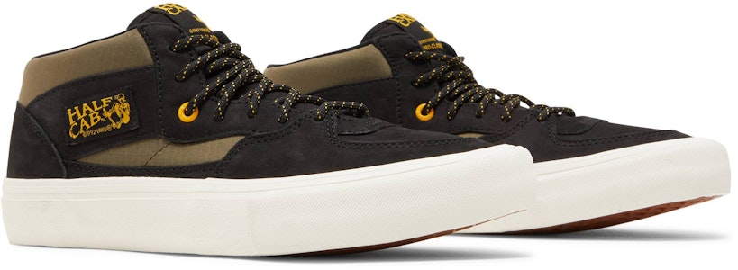 Vans Half Cab Pro『過剩』 VN0A38CP0QG Cheap Vans Half Cab Pro『過剩』 VN0A38CP0QG