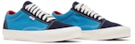 Vans Old Skool NS OG LX 'Parisian Blue' - Biru Parisian VN0A4UUT21A