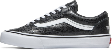 Noon Goons x Vans Style 36 VLT LX『黑蛇』VN0A5FC3617 Lookbook Noon Goons x Vans Style 36 VLT LX『黑蛇』VN0A5FC3617