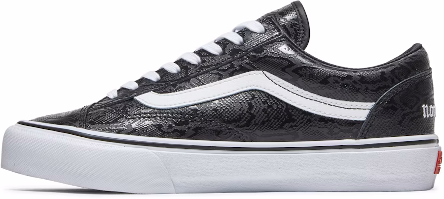 Noon Goons x Vans Style 36 VLT LX 'Black Snake' VN0A5FC3617 Lookbook Noon Goons x Vans Style 36 VLT LX 'Black Snake' VN0A5FC3617