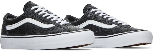 Noon Goons x Vans Style 36 VLT LX『黑蛇』VN0A5FC3617 Cheap Noon Goons x Vans Style 36 VLT LX『黑蛇』VN0A5FC3617