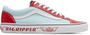 SE Bikes x Vans Gaya 36 'Big Ripper - Merah Plume Reflektif' VN0A54F64Y7