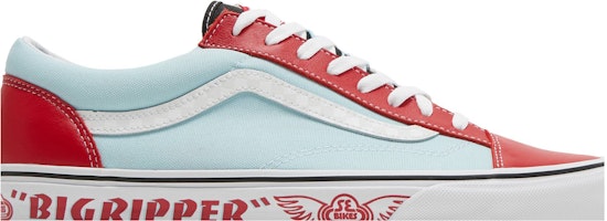 SE Bikes x Vans Style 36 'Big Ripper - 紅羽反光' VN0A54F64Y7 Order SE Bikes x Vans Style 36 'Big Ripper - 紅羽反光' VN0A54F64Y7