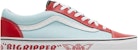 SE Bikes x Vans Gaya 36 'Big Ripper - Merah Plume Reflektif' VN0A54F64Y7