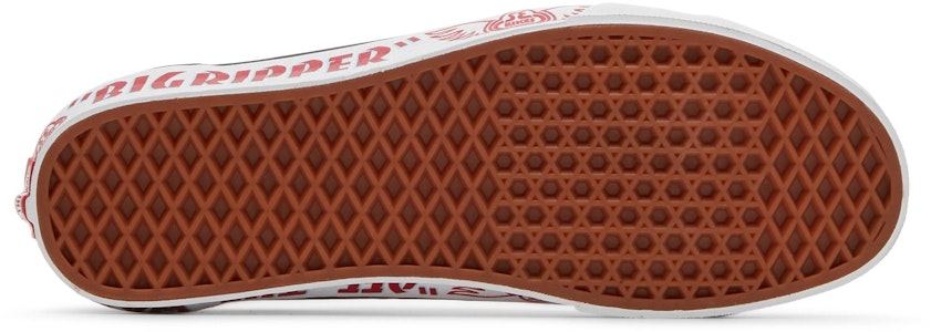 SE Bikes x Vans Style 36 ビッグリッパー 反射レッド VN0A54F64Y7 Shop SE Bikes x Vans Style 36 ビッグリッパー 反射レッド VN0A54F64Y7