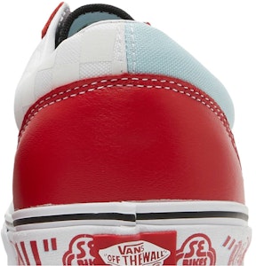 SE Bikes x Vans Style 36 ビッグリッパー 反射レッド VN0A54F64Y7 Sizing SE Bikes x Vans Style 36 ビッグリッパー 反射レッド VN0A54F64Y7