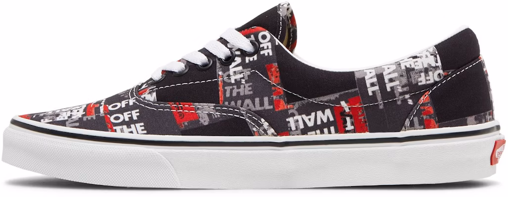 Vans Era 'Packing Tape' Lelaki Kasual Retro VN0A4U39WZ4 Lookbook Vans Era 'Packing Tape' Lelaki Kasual Retro VN0A4U39WZ4