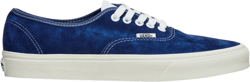 Vans Authentic Pig Suede Limoges VN0A348A2O6 VN0A348A2O6