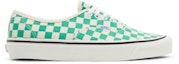 Buy Vans Authentic 44 DX 'Anaheim Factory - Emerald Checker' - Kotak Hijau Emerald VN0A54F241H