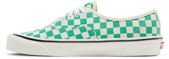 范斯正宗 44 DX '安那翰工廠 - 翡翠格子' VN0A54F241H Lookbook 范斯正宗 44 DX '安那翰工廠 - 翡翠格子' VN0A54F241H