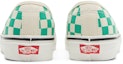Details for Vans Authentic 44 DX 'Anaheim Factory - Emerald Checker' - Kotak Hijau Emerald VN0A54F241H