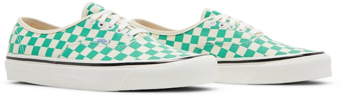 范斯正宗 44 DX '安那翰工廠 - 翡翠格子' VN0A54F241H Cheap 范斯正宗 44 DX '安那翰工廠 - 翡翠格子' VN0A54F241H