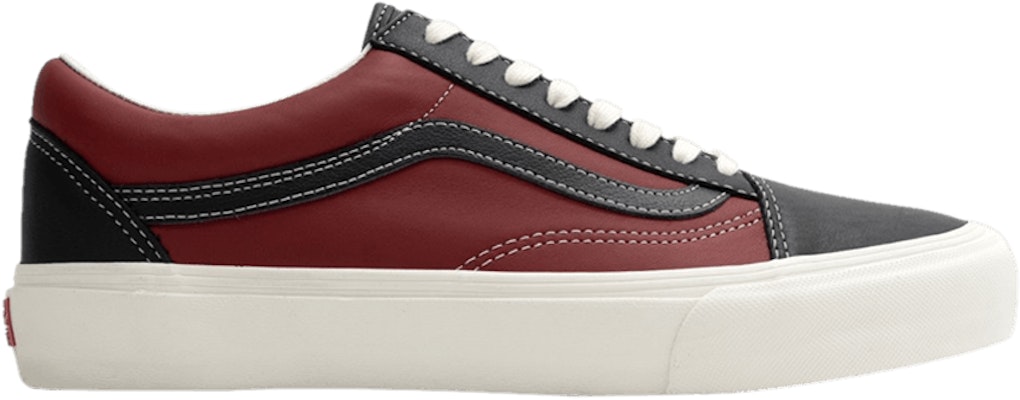 Red chili 2025 pepper vans vault