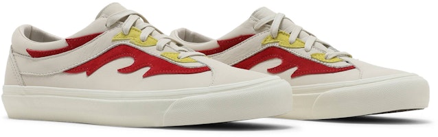 Vans Bold Ni 'Flamethrower - Putih' VN0A4UVR1BW Cheap Vans Bold Ni 'Flamethrower - Putih' VN0A4UVR1BW