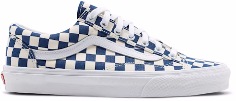 Vans Style 36 'Checkerboard - True Blue' VN0A54F661N Vans Style 36 'Checkerboard - True Blue' VN0A54F661N