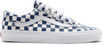 Buy Vans Style 36 'Checkerboard - Biru Asli' VN0A54F661N