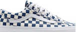 Order Vans Style 36 'Checkerboard - Biru Asli' VN0A54F661N