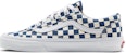 Vans Style 36 'Checkerboard - Biru Asli' VN0A54F661N