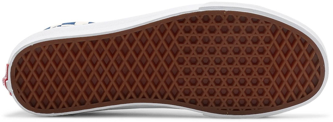 Vans Style 36 'Checkerboard - Biru Asli' VN0A54F661N Shop Vans Style 36 'Checkerboard - Biru Asli' VN0A54F661N