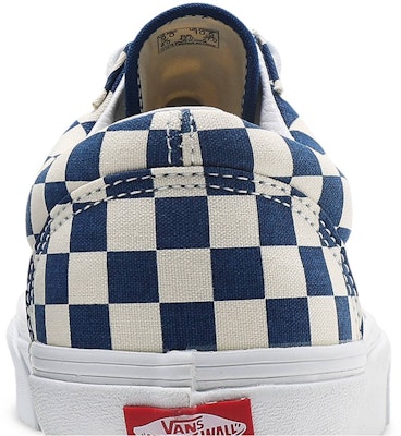 Vans Style 36 'Checkerboard - Biru Asli' VN0A54F661N Sizing Vans Style 36 'Checkerboard - Biru Asli' VN0A54F661N