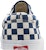 Vans Style 36 'Checkerboard - Biru Asli' VN0A54F661N
