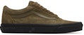Vans Old Skool 'Military Olive Black' VN0A5AO95J9