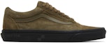 Buy Vans Old Skool 'Military Olive Black' VN0A5AO95J9