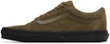 Vans Old Skool 'Military Olive Black' VN0A5AO95J9