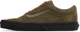 Lookbook Vans Old Skool 'Military Olive Black' VN0A5AO95J9
