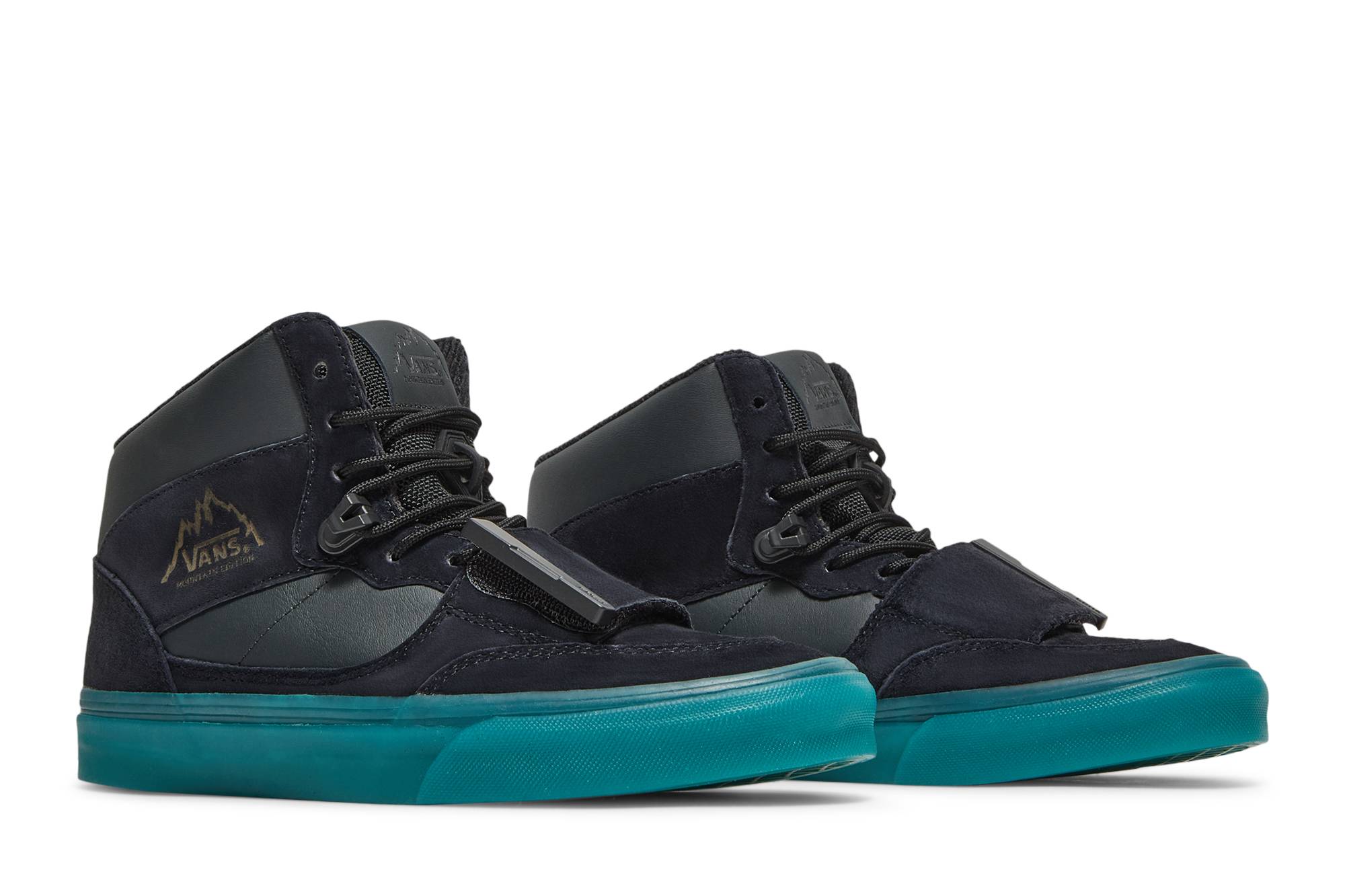 Cheap C2H4 x Vans 山地版 '夜行者' VN0A3TKG5ZB