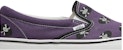Wacko Maria x Vans OG Classic Slip-On 'Purple Records' Ungu VN0A45JK596