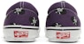 Wacko Maria x Vans OG Classic Slip-On 'Purple Records' Ungu VN0A45JK596
