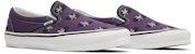 Wacko Maria x Vans OG Classic Slip-On 'Purple Records' Ungu VN0A45JK596