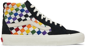 Vans Sk8-Hi VLT LX 'Pride' VN0A4CS55A8
