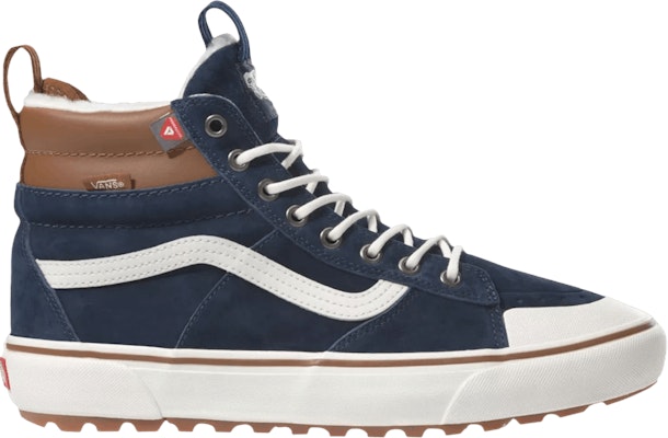 Vans Sk8-Hi MTE 2.0 DX 'Dress Blues Gum' VN0A4P3IRIY Buy Vans Sk8-Hi MTE 2.0 DX 'Dress Blues Gum' VN0A4P3IRIY