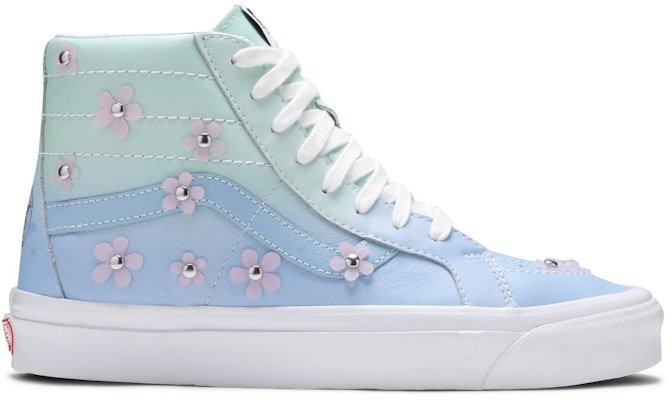 Sandy Liang x Vans Sk8-Hi 38 DX 'Sandy Cheeks' VN0A38GF9ZM Buy Sandy Liang x Vans Sk8-Hi 38 DX 'Sandy Cheeks' VN0A38GF9ZM