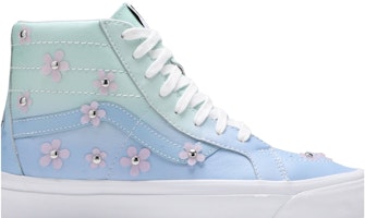 Sandy Liang x Vans Sk8-Hi 38 DX 'Sandy Cheeks' Sneaker Limited Edition VN0A38GF9ZM Order Sandy Liang x Vans Sk8-Hi 38 DX 'Sandy Cheeks' Sneaker Limited Edition VN0A38GF9ZM