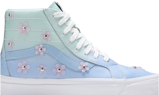 Sandy Liang x Vans Sk8-Hi 38 DX 'Sandy Cheeks' VN0A38GF9ZM Order Sandy Liang x Vans Sk8-Hi 38 DX 'Sandy Cheeks' VN0A38GF9ZM