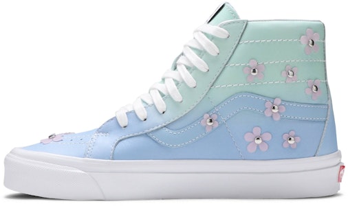 Sandy Liang x Vans Sk8-Hi 38 DX 'Sandy Cheeks' 联名滑板鞋 VN0A38GF9ZM Lookbook Sandy Liang x Vans Sk8-Hi 38 DX 'Sandy Cheeks' 联名滑板鞋 VN0A38GF9ZM