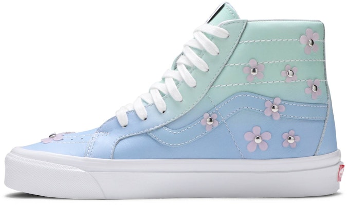 Sandy Liang x Vans Sk8-Hi 38 DX 'Sandy Cheeks' VN0A38GF9ZM Lookbook Sandy Liang x Vans Sk8-Hi 38 DX 'Sandy Cheeks' VN0A38GF9ZM