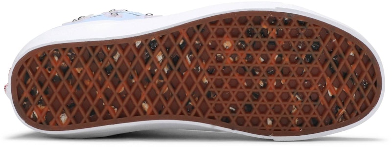 Sandy Liang x Vans Sk8-Hi 38 DX 'Sandy Cheeks' 联名滑板鞋 VN0A38GF9ZM Shop Sandy Liang x Vans Sk8-Hi 38 DX 'Sandy Cheeks' 联名滑板鞋 VN0A38GF9ZM