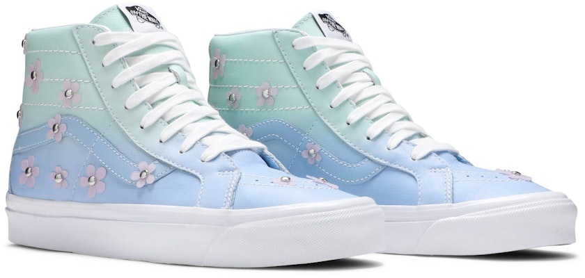 Sandy Liang x Vans Sk8-Hi 38 DX 'Sandy Cheeks' VN0A38GF9ZM Cheap Sandy Liang x Vans Sk8-Hi 38 DX 'Sandy Cheeks' VN0A38GF9ZM
