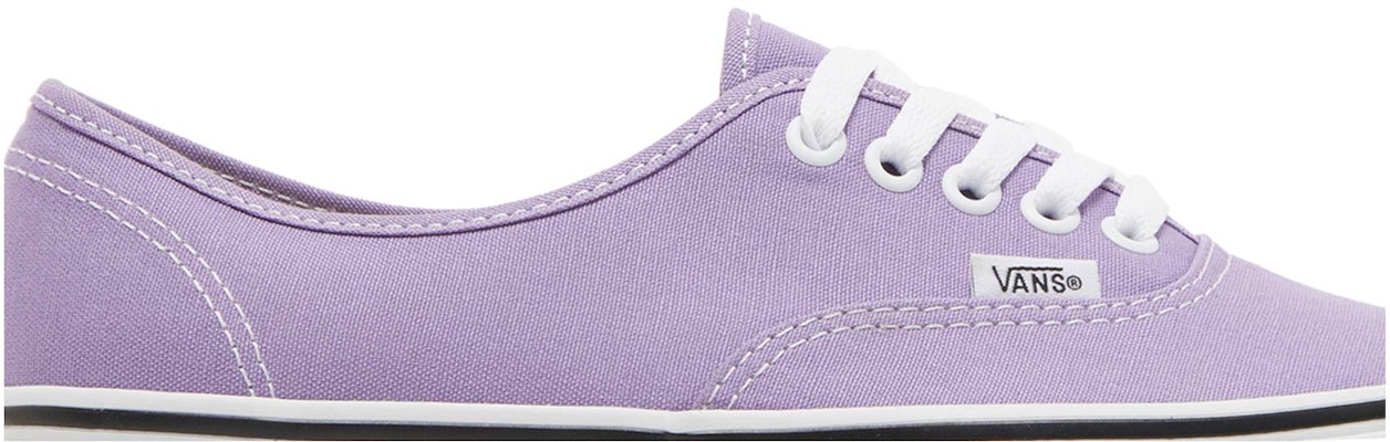 Vans sales violet pastel