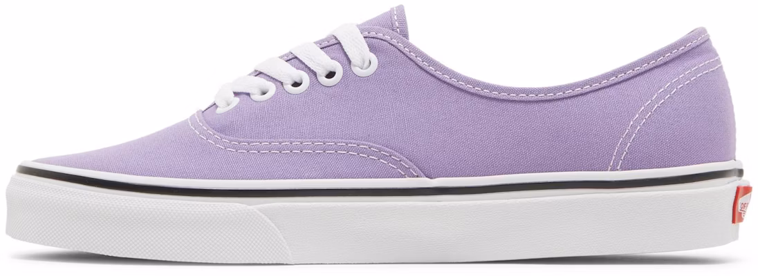 반스 어센틱 '차분한 보라' (Vans Authentic 'Chabunhan Bora') VN0A5HZS9GD Lookbook 반스 어센틱 '차분한 보라' (Vans Authentic 'Chabunhan Bora') VN0A5HZS9GD