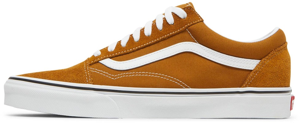 Vans Old Skool 'Golden Brown' VN0A3WKT9GE Lookbook Vans Old Skool 'Golden Brown' VN0A3WKT9GE