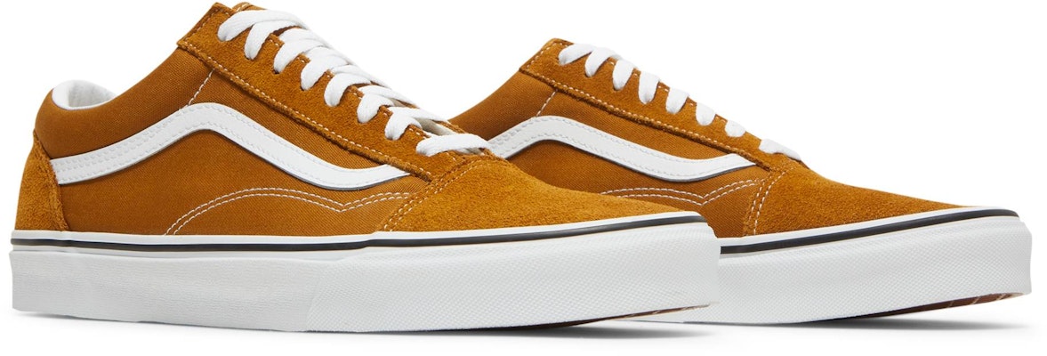 Vans Old Skool 'Golden Brown' VN0A3WKT9GE Cheap Vans Old Skool 'Golden Brown' VN0A3WKT9GE