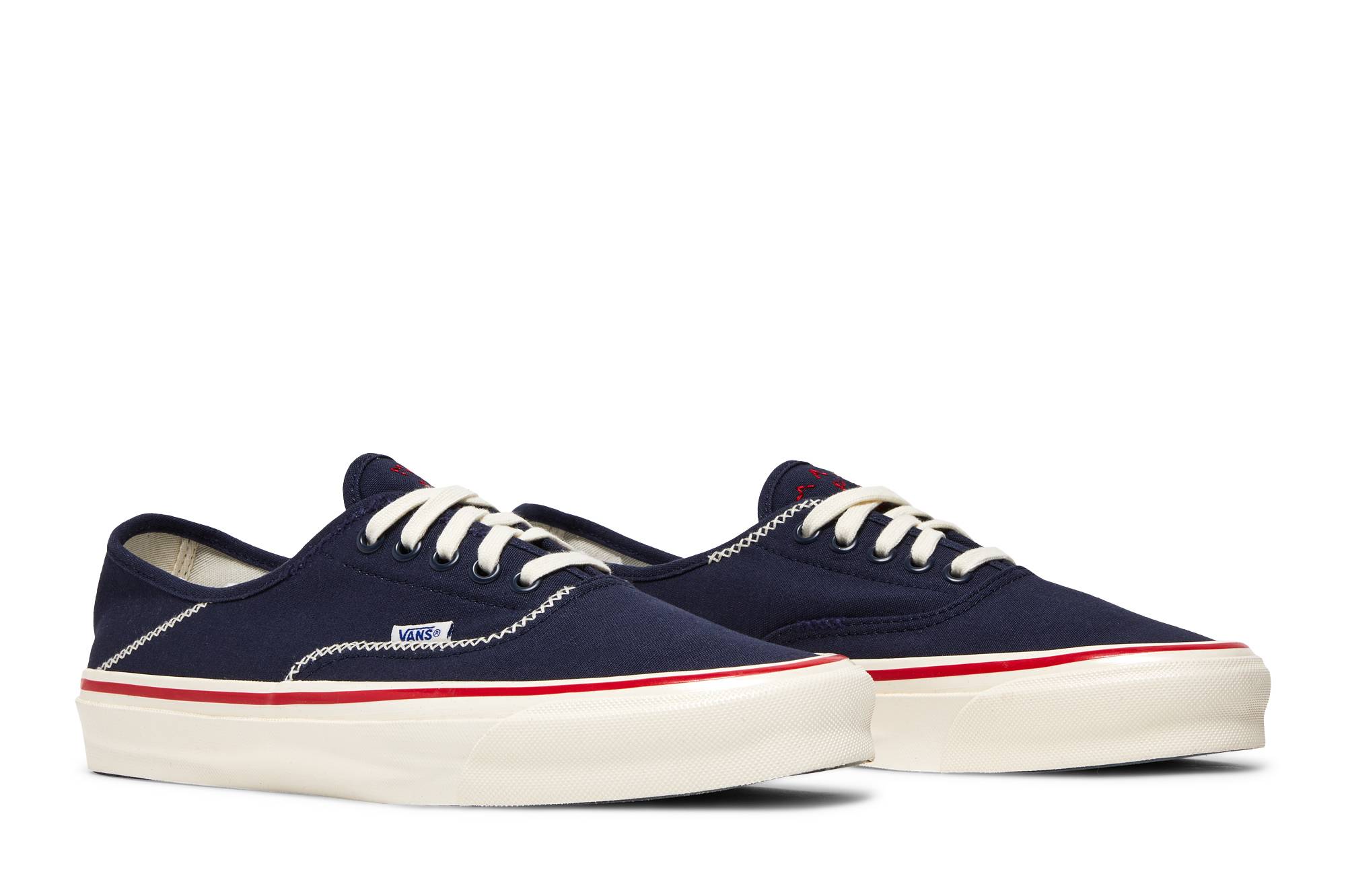 Cheap Madhappy x Vans OG Style 43 LX 'Peacoat' Zapatillas Retro VN0A3DPB653